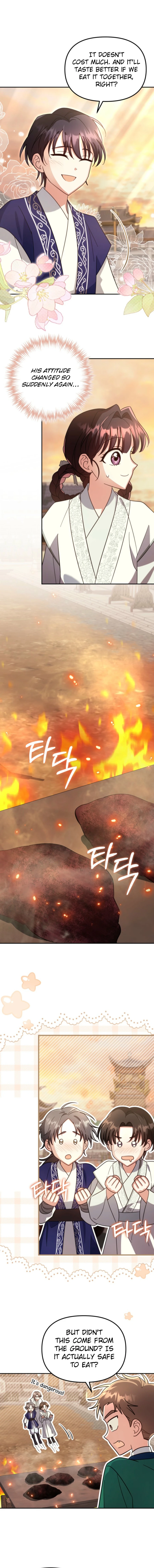 Time Limited Elixir of the Fallen Sega chapter 72 page 7