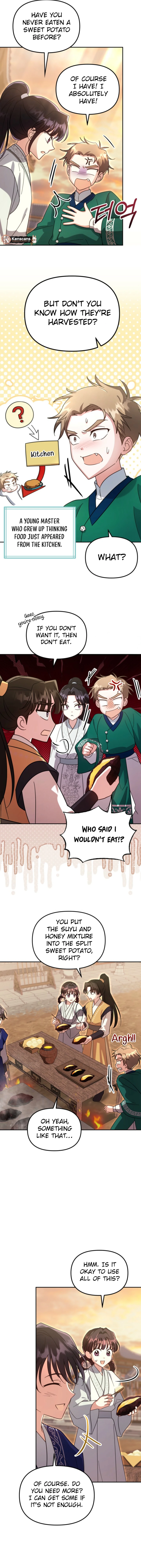Time Limited Elixir of the Fallen Sega chapter 72 page 8