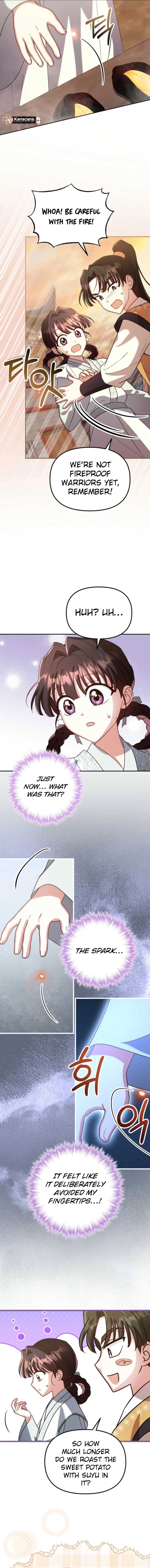 Time Limited Elixir of the Fallen Sega chapter 72 page 10