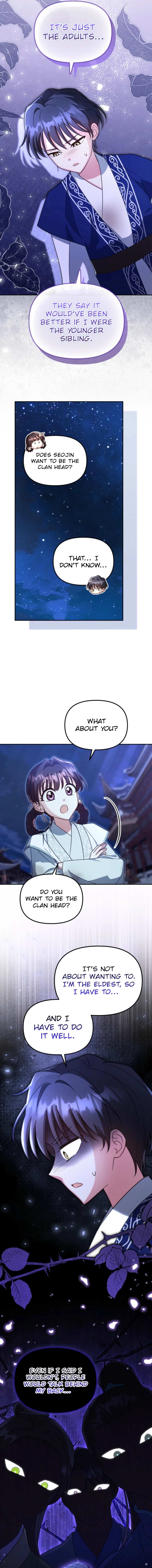 Time Limited Elixir of the Fallen Sega chapter 73 page 7