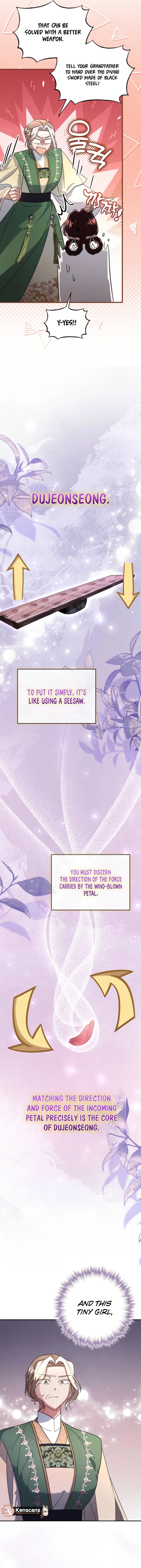 Time Limited Elixir of the Fallen Sega chapter 75 page 2