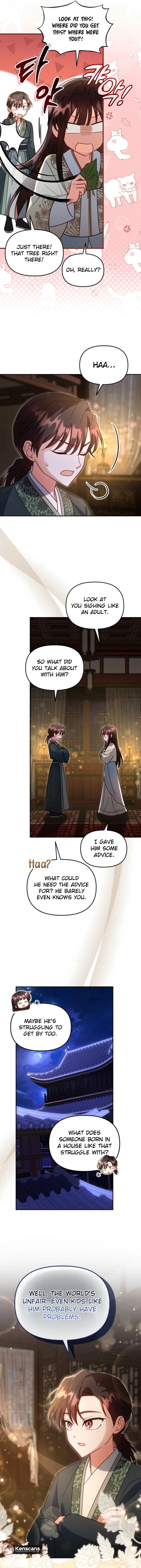 Time Limited Elixir of the Fallen Sega chapter 75 page 7