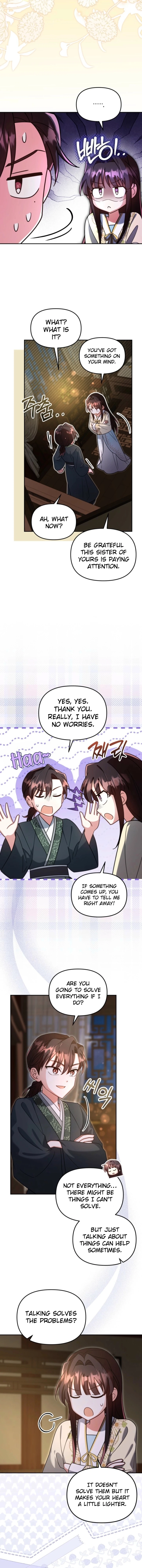Time Limited Elixir of the Fallen Sega chapter 75 page 8