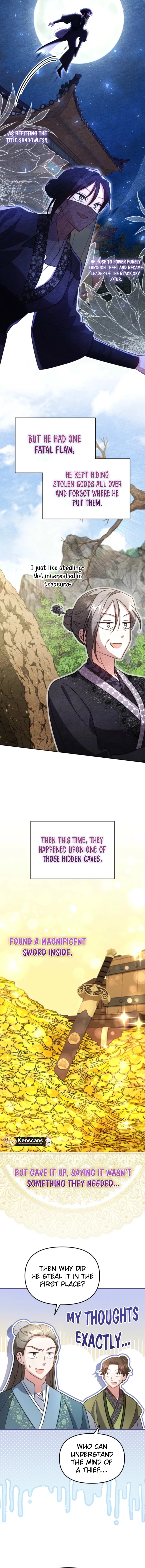 Time Limited Elixir of the Fallen Sega chapter 75 page 12