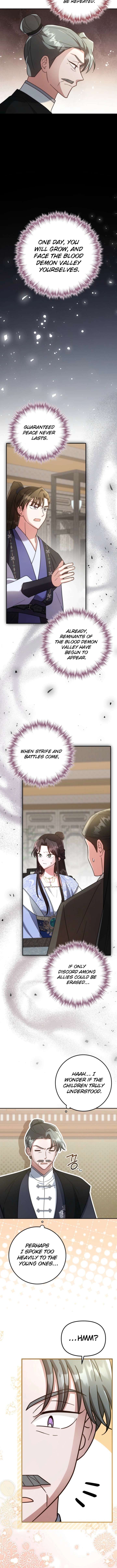 Time Limited Elixir of the Fallen Sega chapter 77 page 3