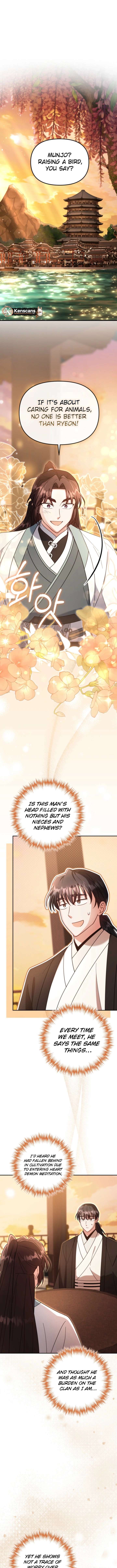 Time Limited Elixir of the Fallen Sega chapter 77 page 5