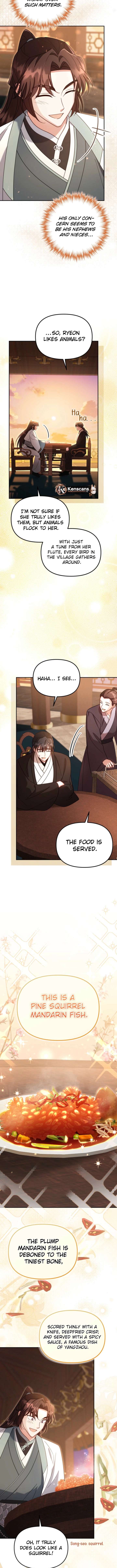 Time Limited Elixir of the Fallen Sega chapter 77 page 6