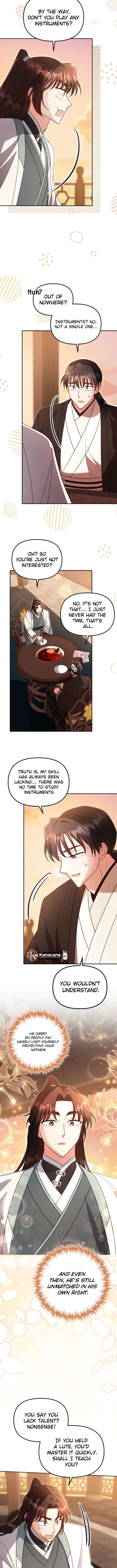 Time Limited Elixir of the Fallen Sega chapter 77 page 8