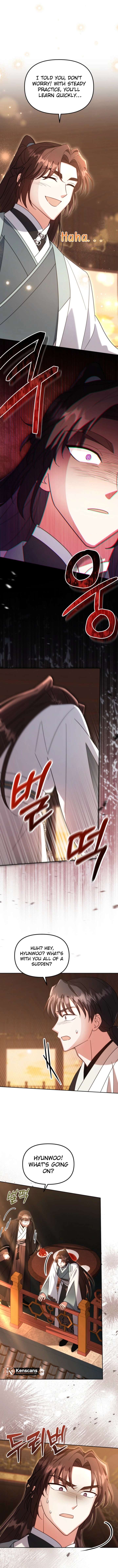 Time Limited Elixir of the Fallen Sega chapter 77 page 10