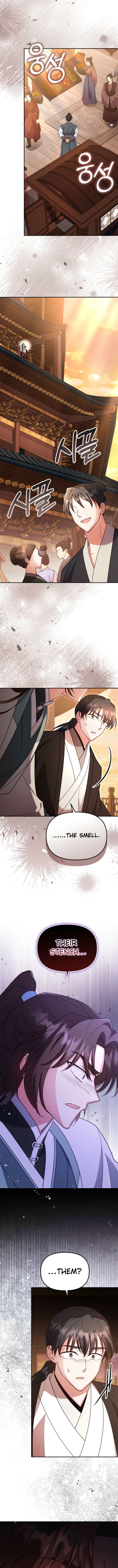 Time Limited Elixir of the Fallen Sega chapter 77 page 11