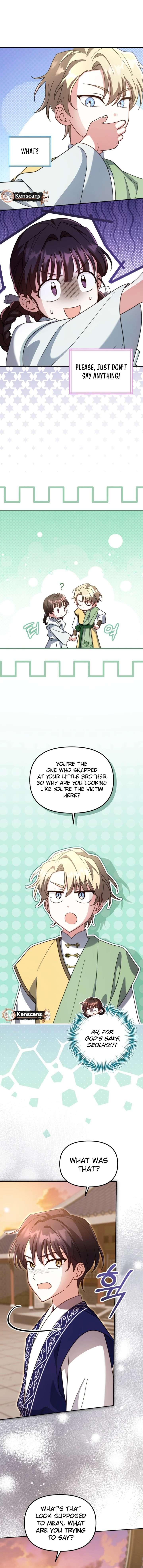 Time Limited Elixir of the Fallen Sega chapter 78 page 9