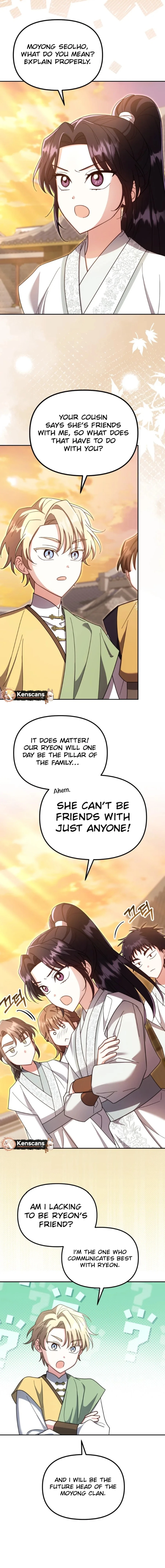 Time Limited Elixir of the Fallen Sega chapter 79 page 2