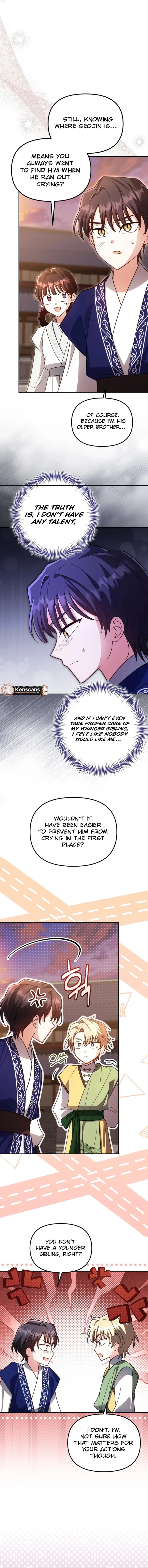 Time Limited Elixir of the Fallen Sega chapter 79 page 12