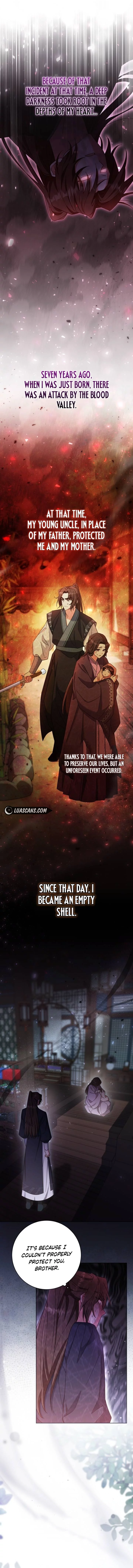 Time Limited Elixir of the Fallen Sega chapter 8 page 5