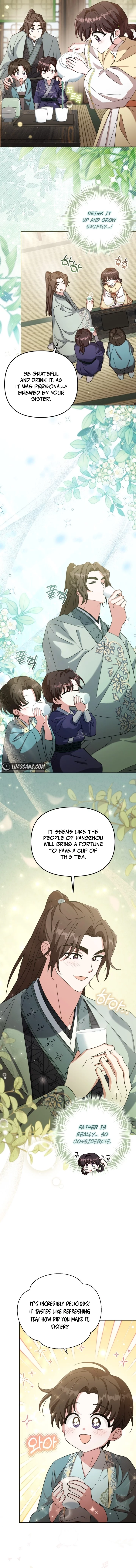 Time Limited Elixir of the Fallen Sega chapter 8 page 7