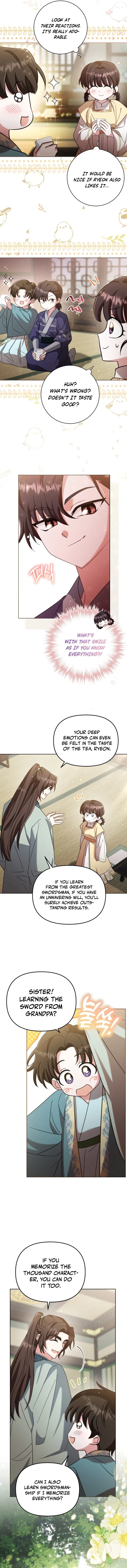 Time Limited Elixir of the Fallen Sega chapter 8 page 8