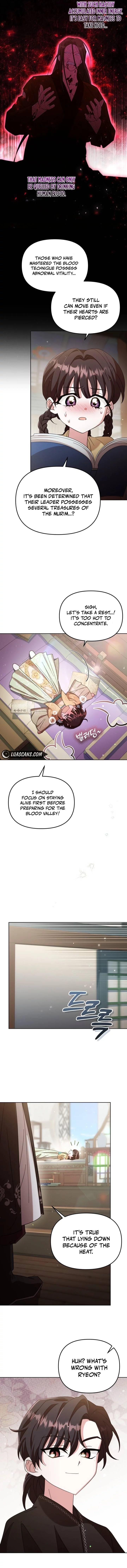 Time Limited Elixir of the Fallen Sega chapter 8 page 11