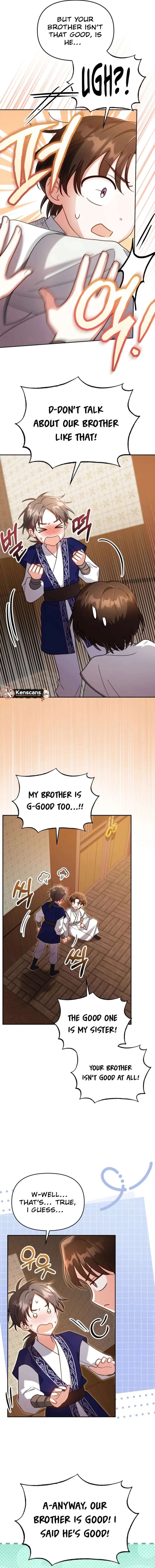 Time Limited Elixir of the Fallen Sega chapter 80 page 3