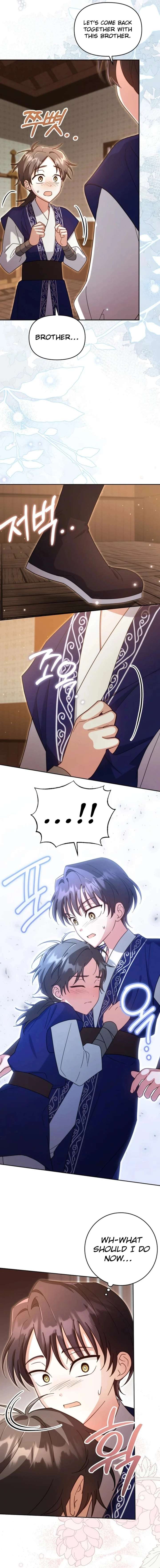 Time Limited Elixir of the Fallen Sega chapter 80 page 6