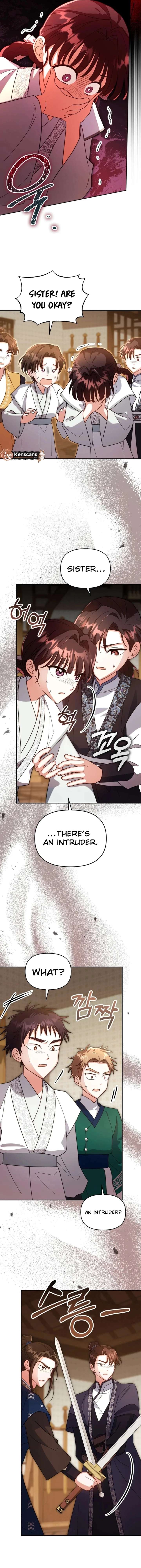 Time Limited Elixir of the Fallen Sega chapter 80 page 10