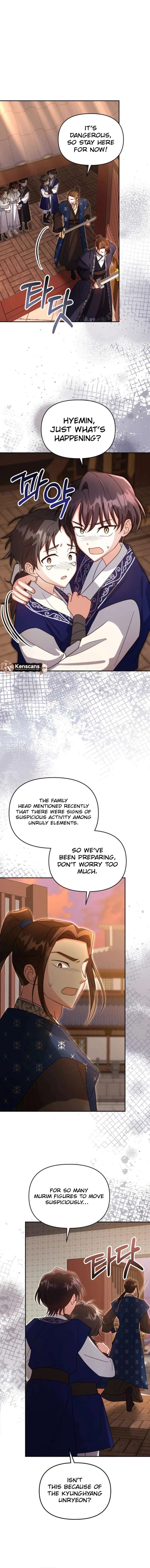 Time Limited Elixir of the Fallen Sega chapter 80 page 11