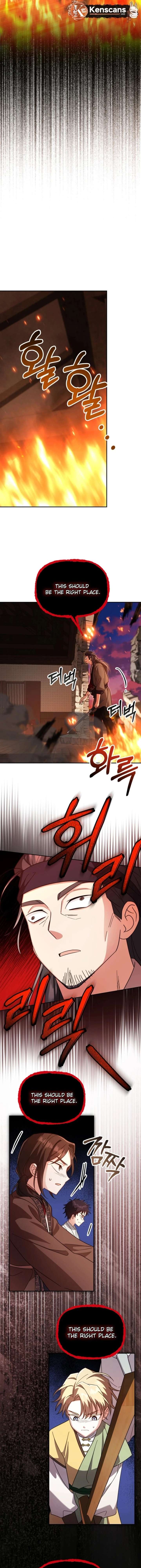 Time Limited Elixir of the Fallen Sega chapter 81 page 10