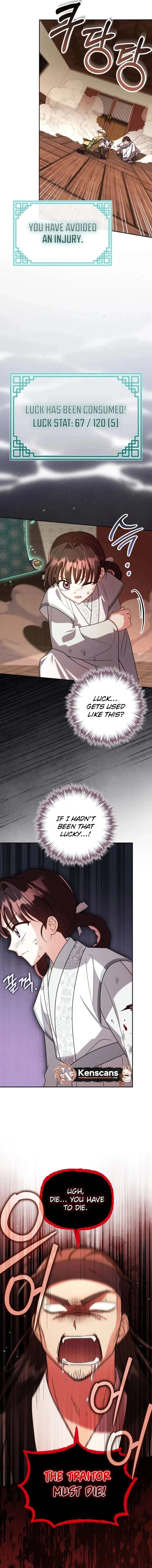 Time Limited Elixir of the Fallen Sega chapter 82 page 4