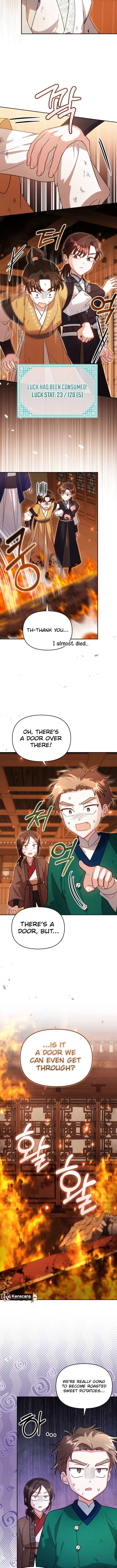 Time Limited Elixir of the Fallen Sega chapter 83 page 2