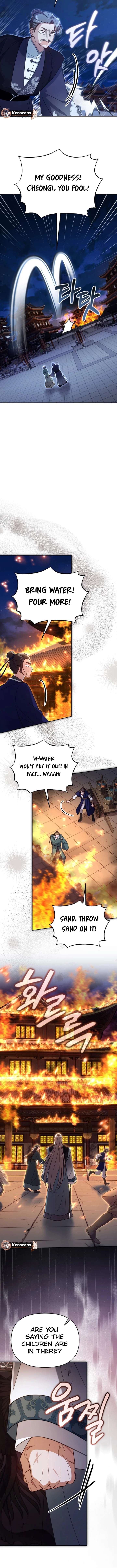 Time Limited Elixir of the Fallen Sega chapter 83 page 7