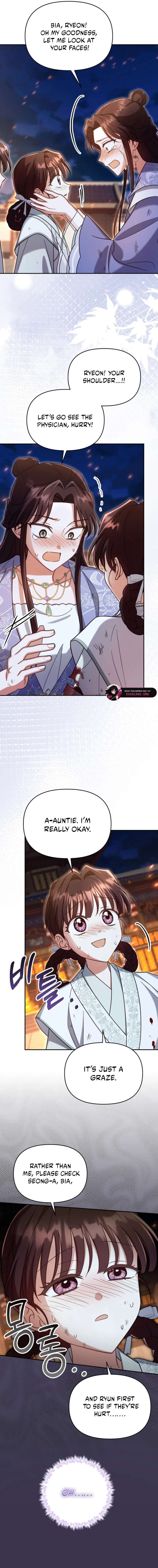 Time Limited Elixir of the Fallen Sega chapter 84 page 2