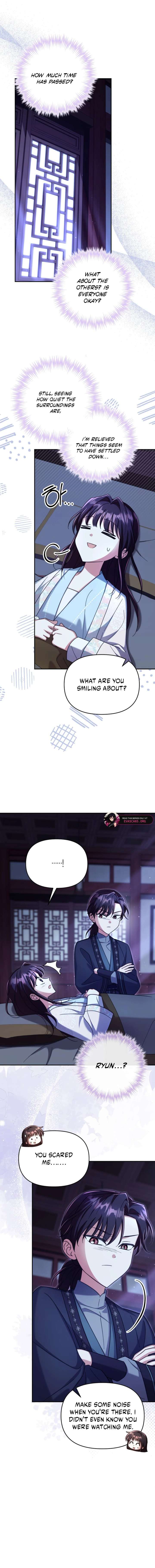 Time Limited Elixir of the Fallen Sega chapter 84 page 4