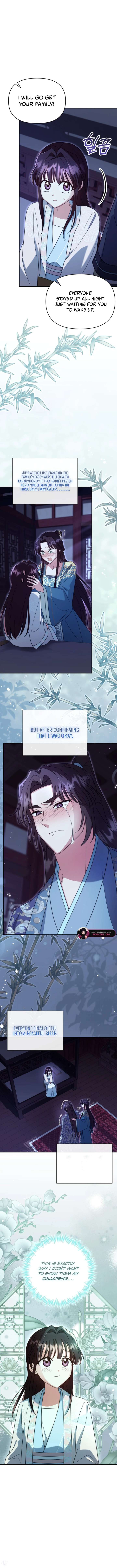 Time Limited Elixir of the Fallen Sega chapter 84 page 7