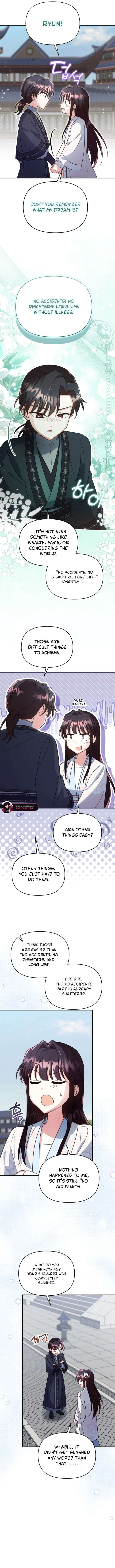 Time Limited Elixir of the Fallen Sega chapter 84 page 11