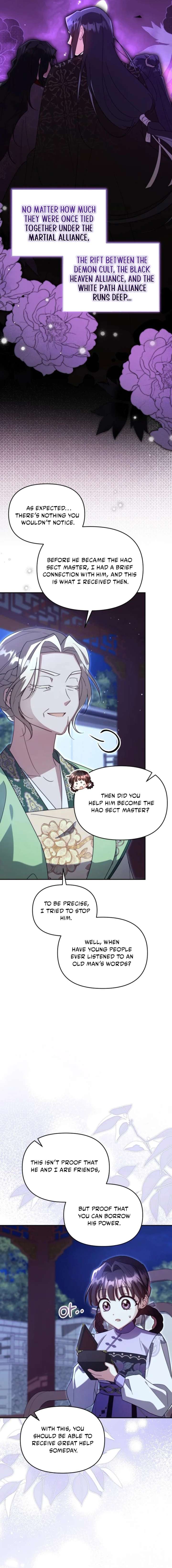 Time Limited Elixir of the Fallen Sega chapter 86 page 4