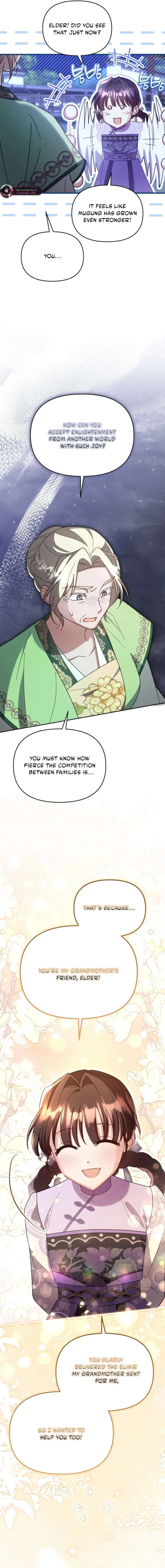 Time Limited Elixir of the Fallen Sega chapter 86 page 9