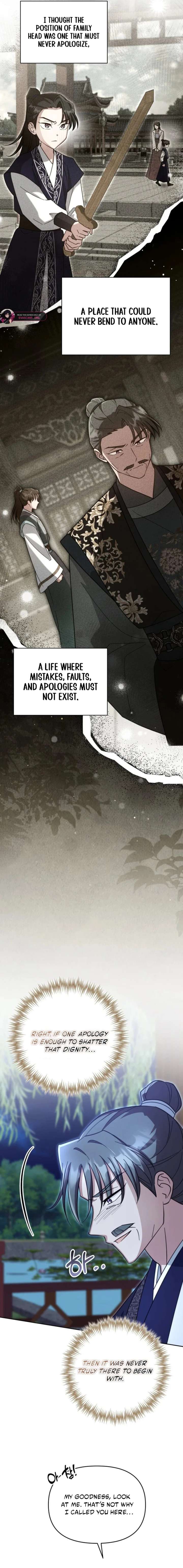 Time Limited Elixir of the Fallen Sega chapter 86 page 17