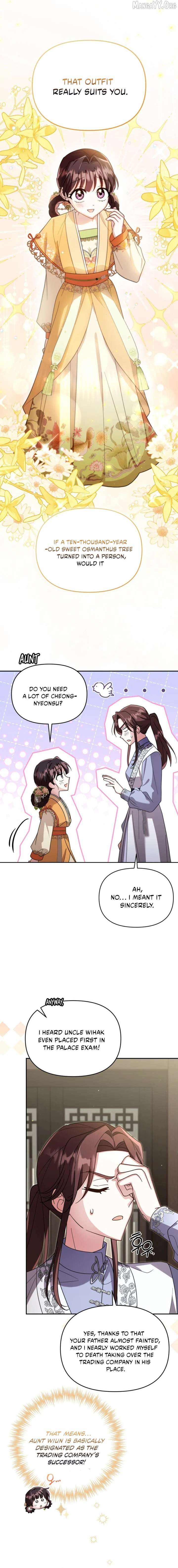Time Limited Elixir of the Fallen Sega chapter 87 page 18