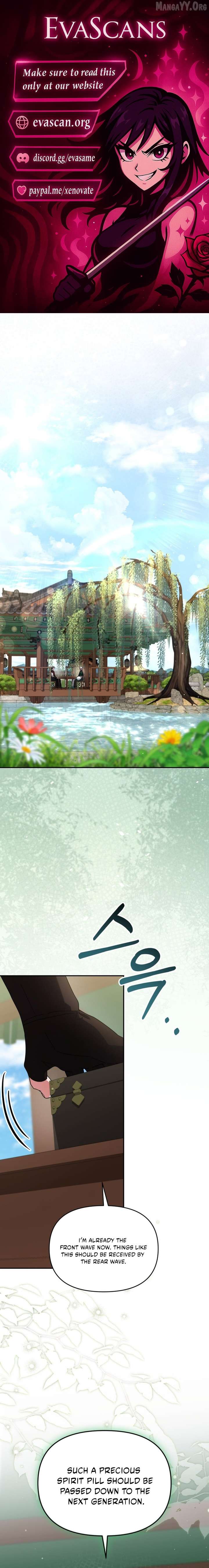Time Limited Elixir of the Fallen Sega chapter 88 page 1