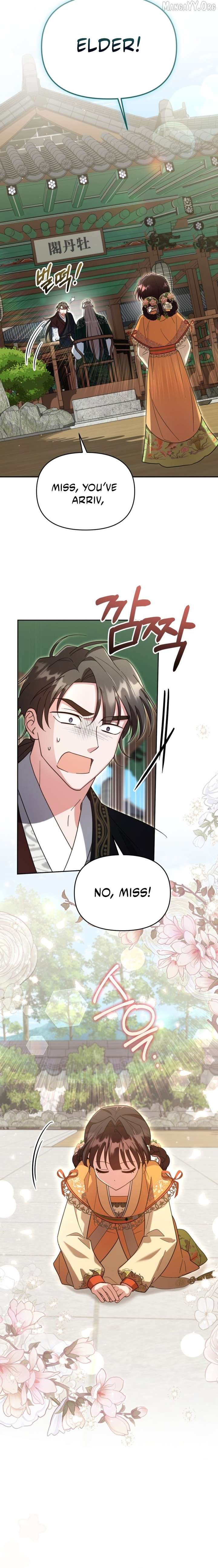 Time Limited Elixir of the Fallen Sega chapter 88 page 3