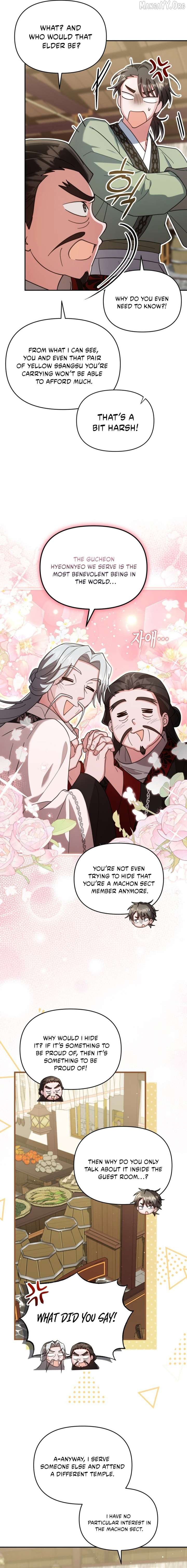 Time Limited Elixir of the Fallen Sega chapter 88 page 9