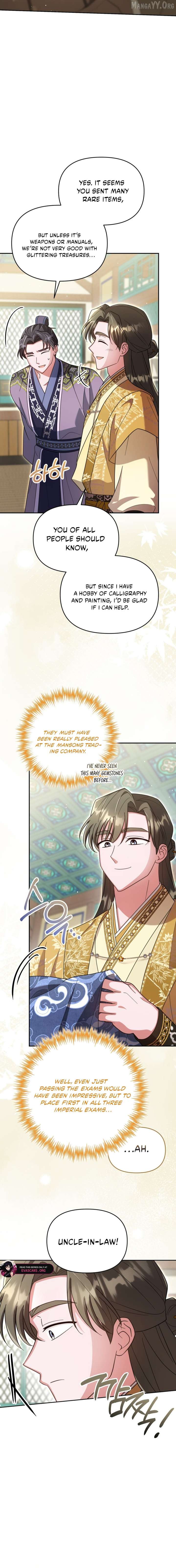 Time Limited Elixir of the Fallen Sega chapter 88 page 11