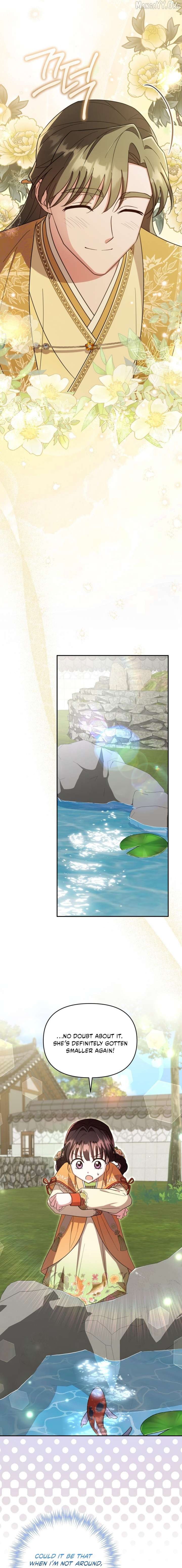 Time Limited Elixir of the Fallen Sega chapter 88 page 16