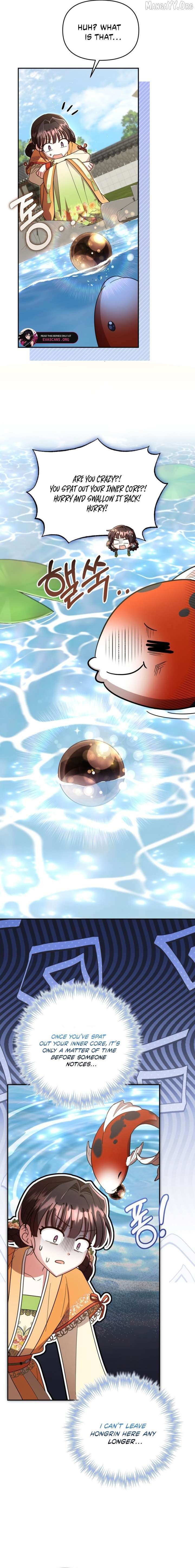 Time Limited Elixir of the Fallen Sega chapter 88 page 18