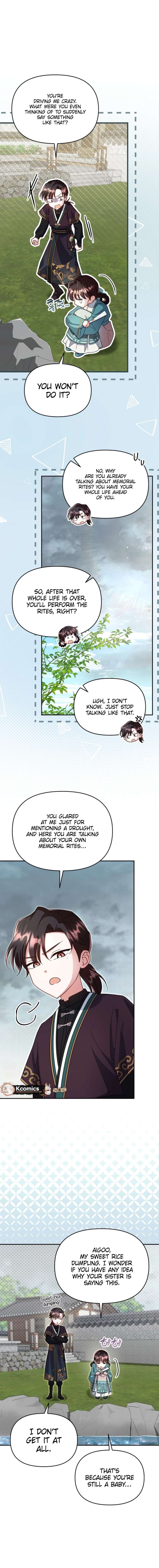 Time Limited Elixir of the Fallen Sega chapter 89 page 2