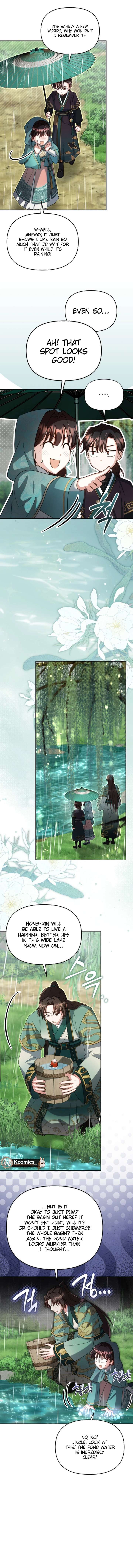 Time Limited Elixir of the Fallen Sega chapter 89 page 6