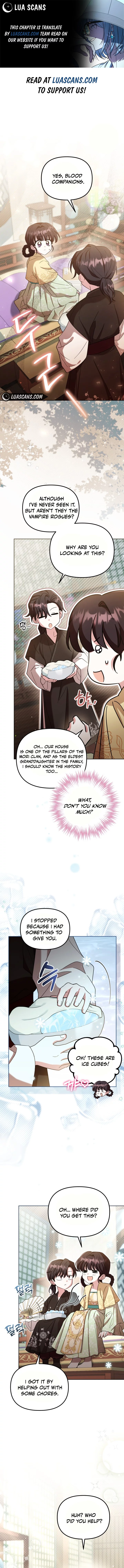 Time Limited Elixir of the Fallen Sega chapter 9 page 1