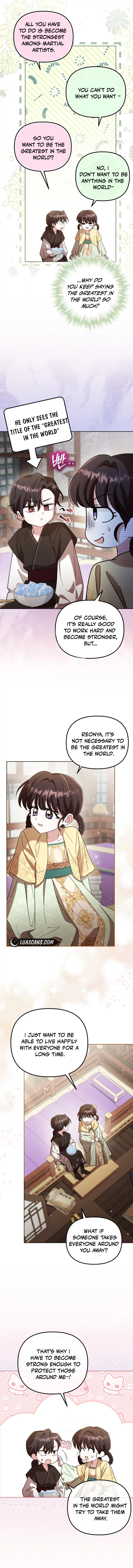 Time Limited Elixir of the Fallen Sega chapter 9 page 4