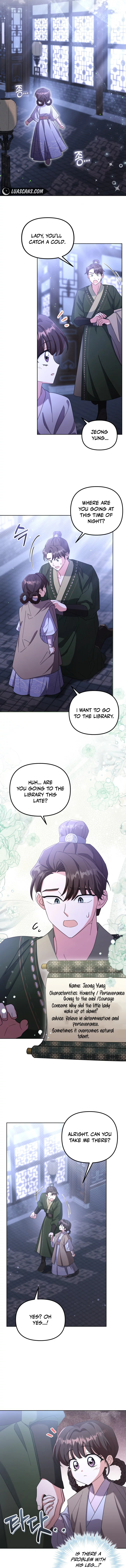 Time Limited Elixir of the Fallen Sega chapter 9 page 7