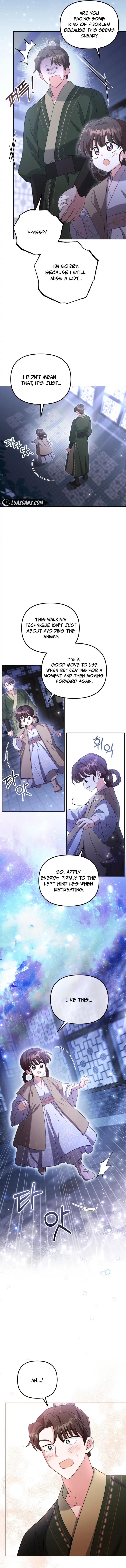 Time Limited Elixir of the Fallen Sega chapter 9 page 9