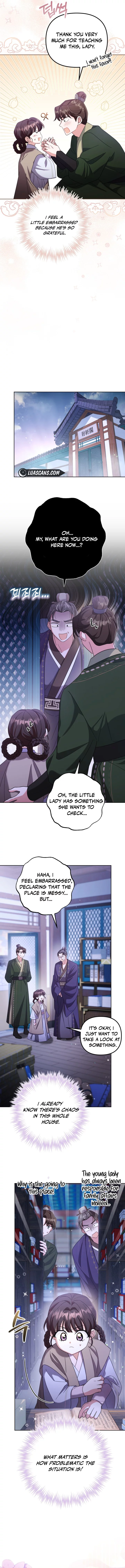 Time Limited Elixir of the Fallen Sega chapter 9 page 10